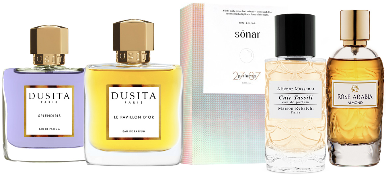 FRAGRANTICA Editors' Favorites of 2019 ~ Fragrantica