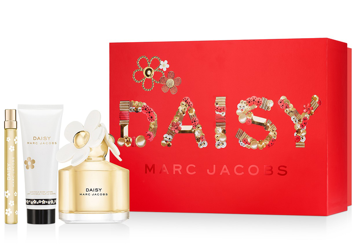 marc jacobs daisy pack