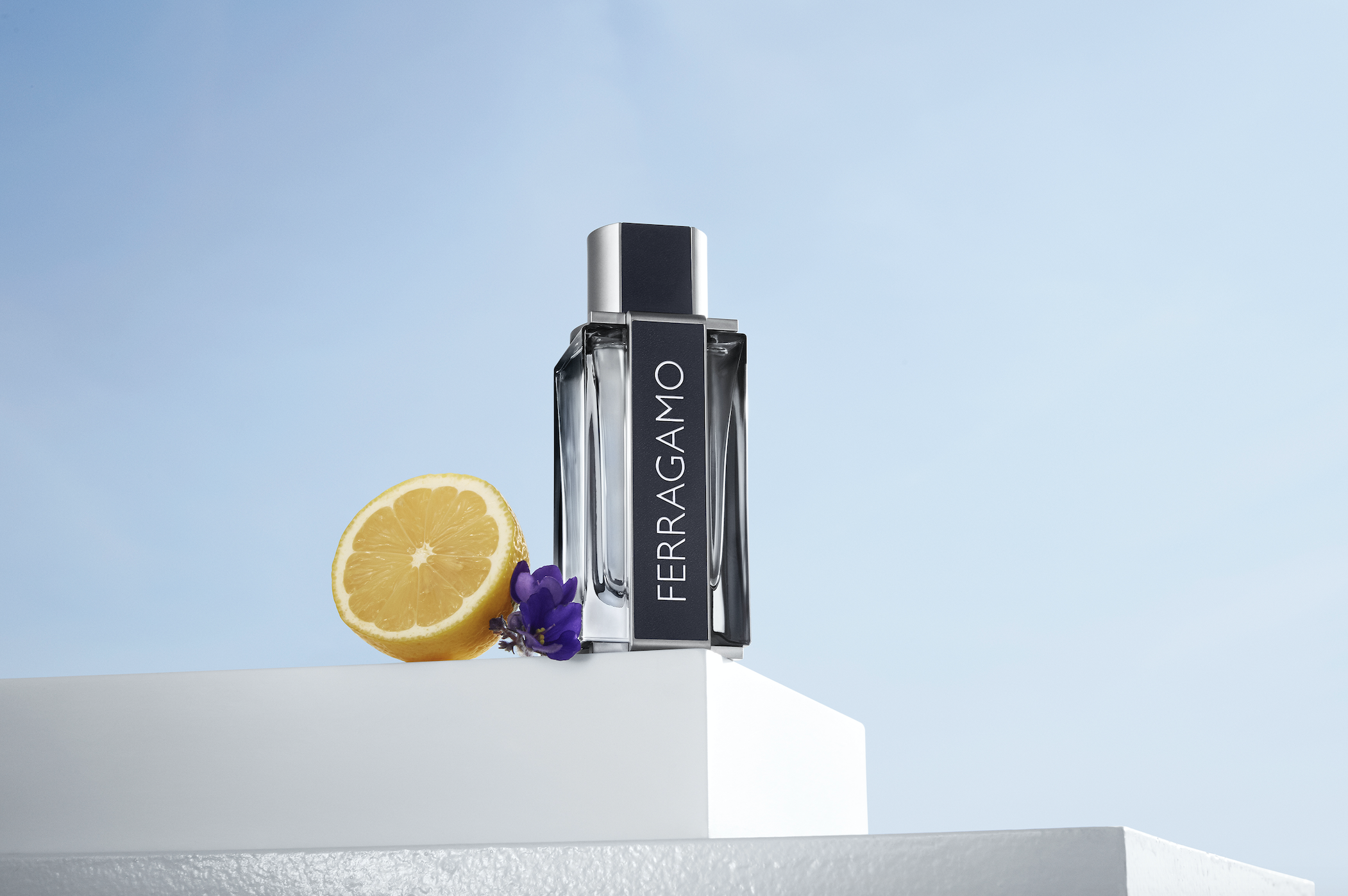 Ferragamo by Salvatore Ferragamo ~ New Fragrances
