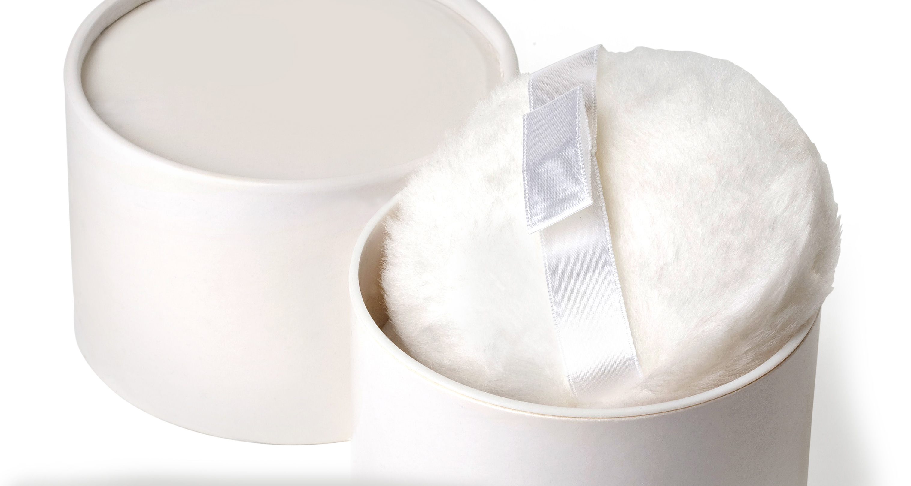 powdery scents