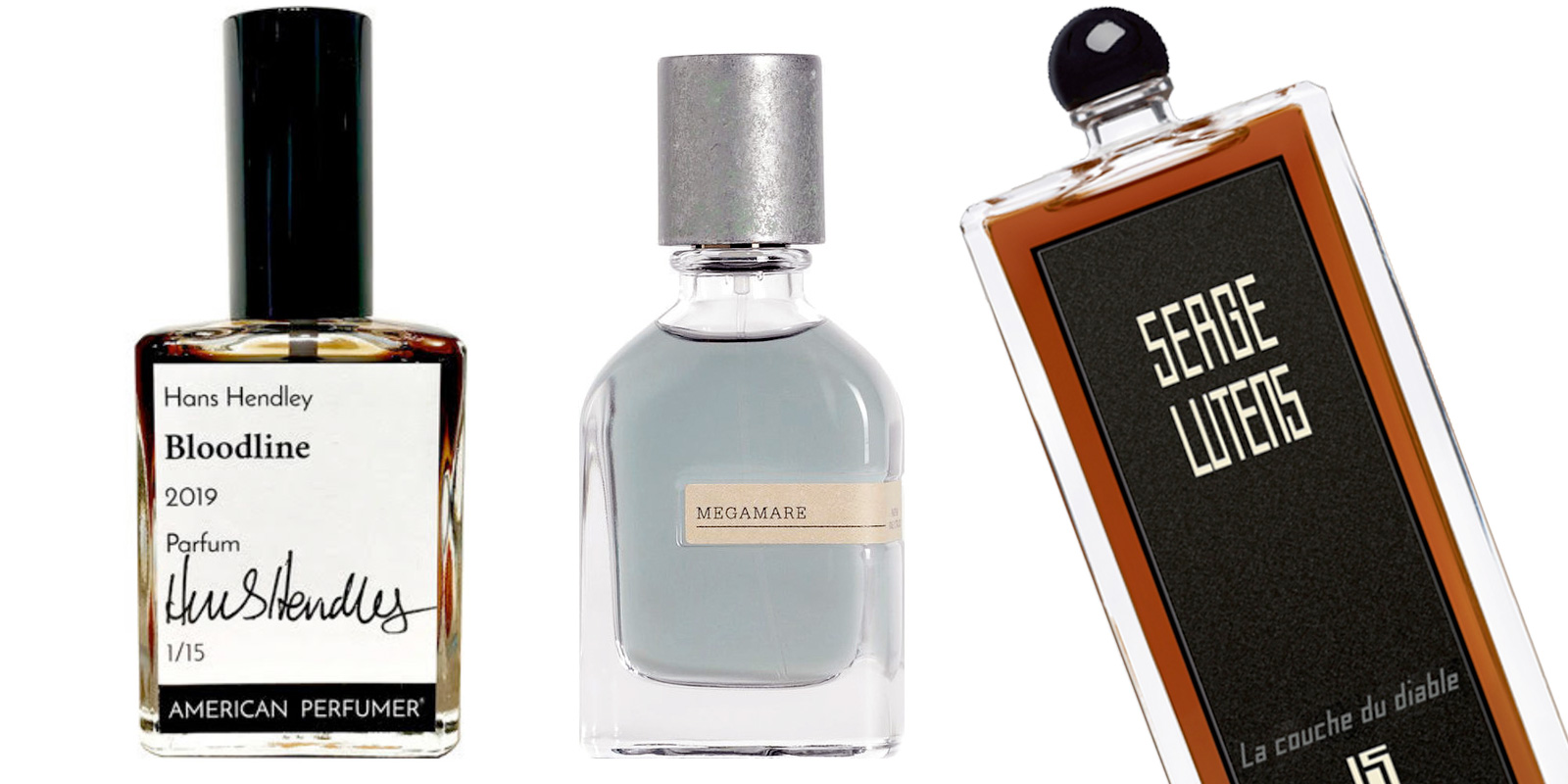 FRAGRANTICA Editors' Favorites of 2019 ~ Fragrantica