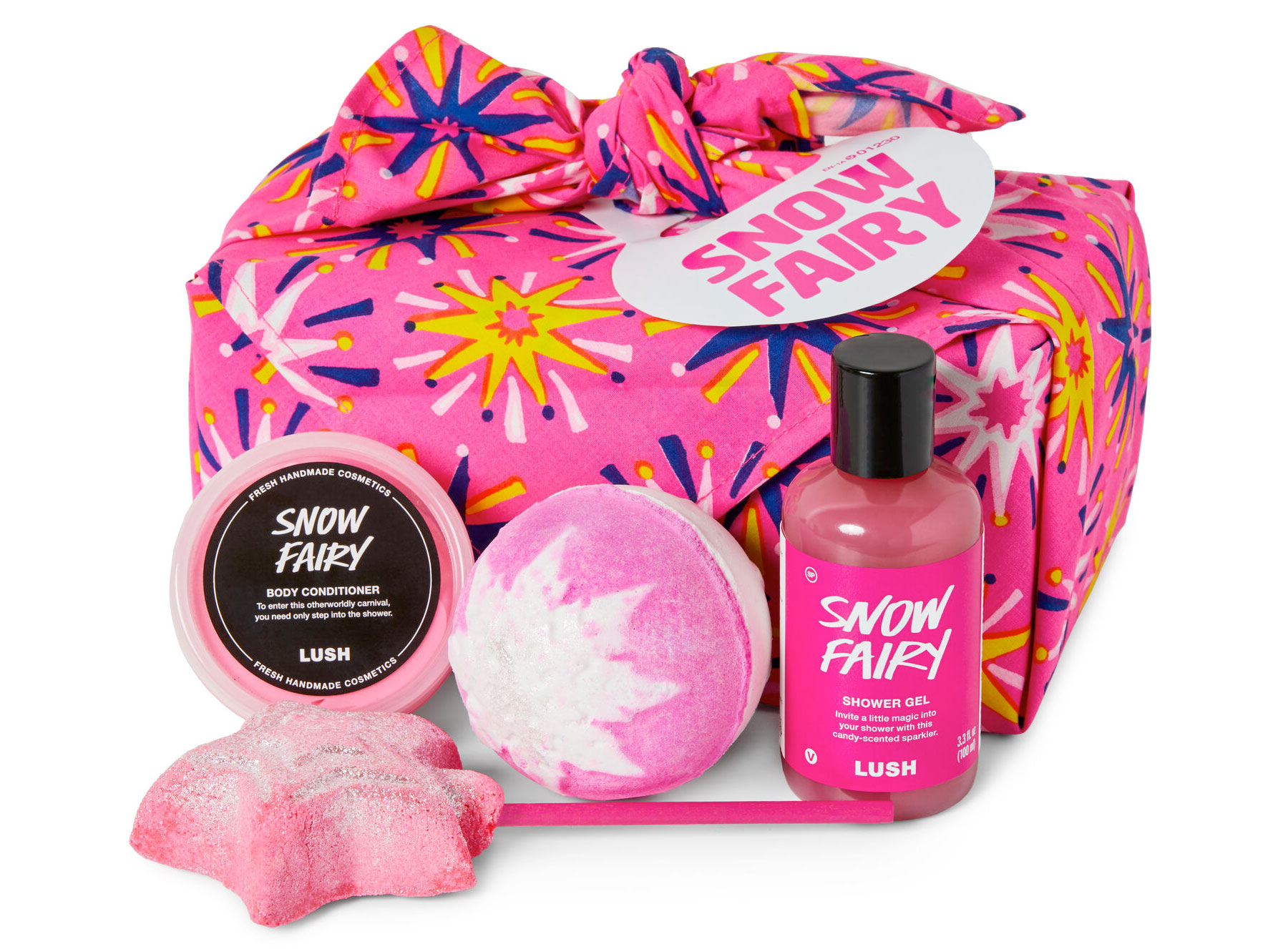Lush Новогодняя Коллекция Lush Новогодняя Коллекция