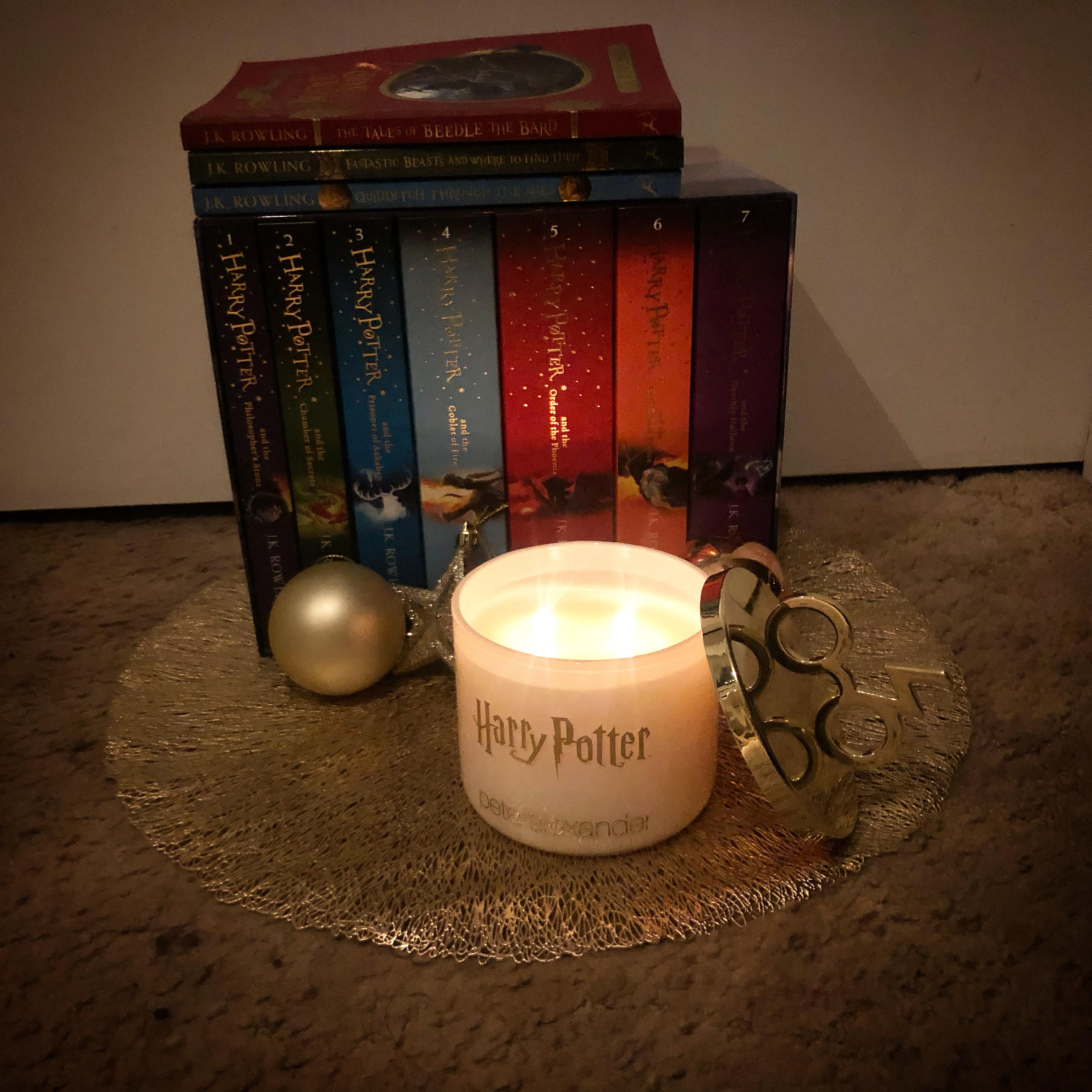 Holiday Candles Editors' Choices for Warming Up the Season Columns