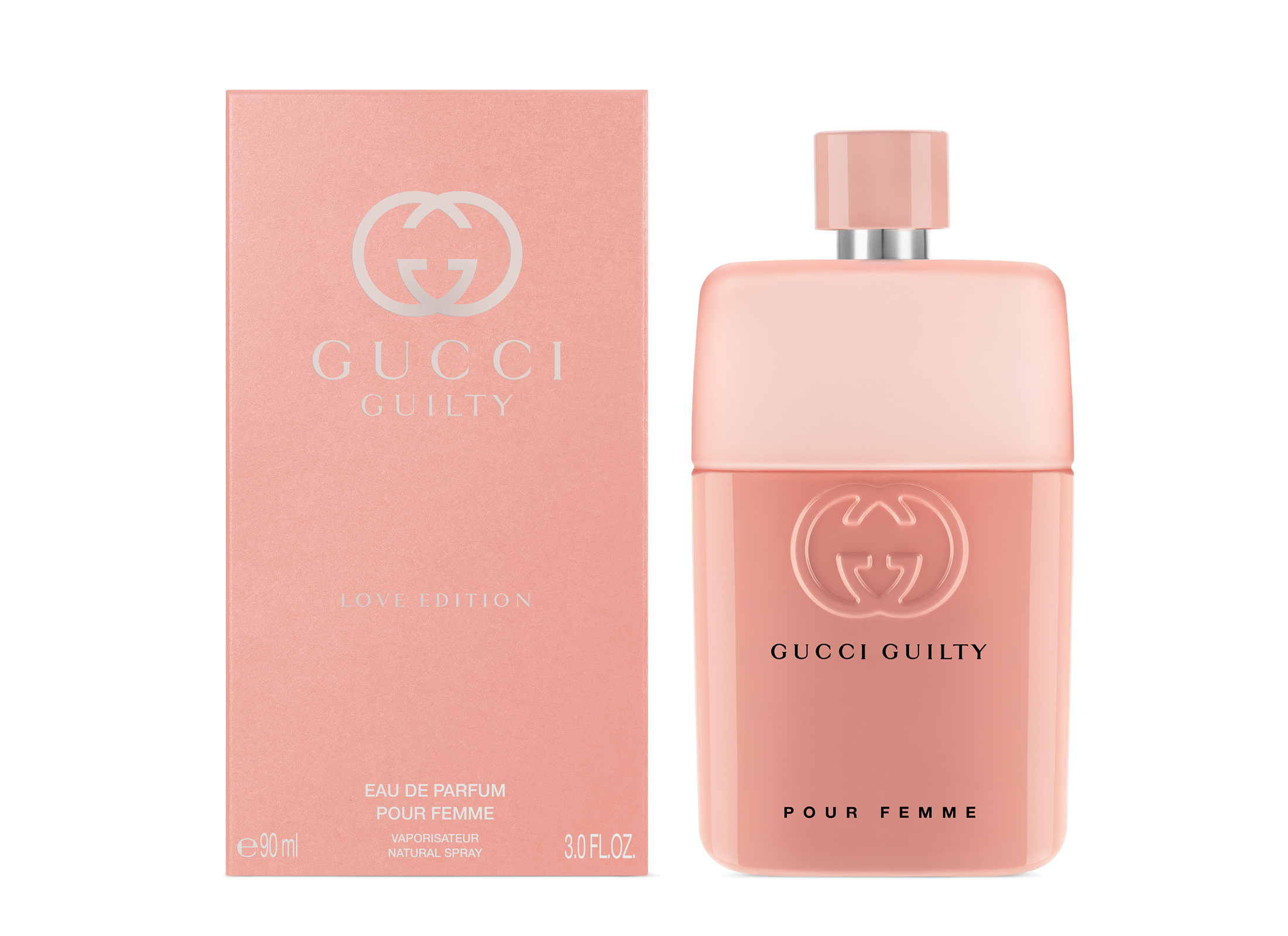 guilty rose perfume