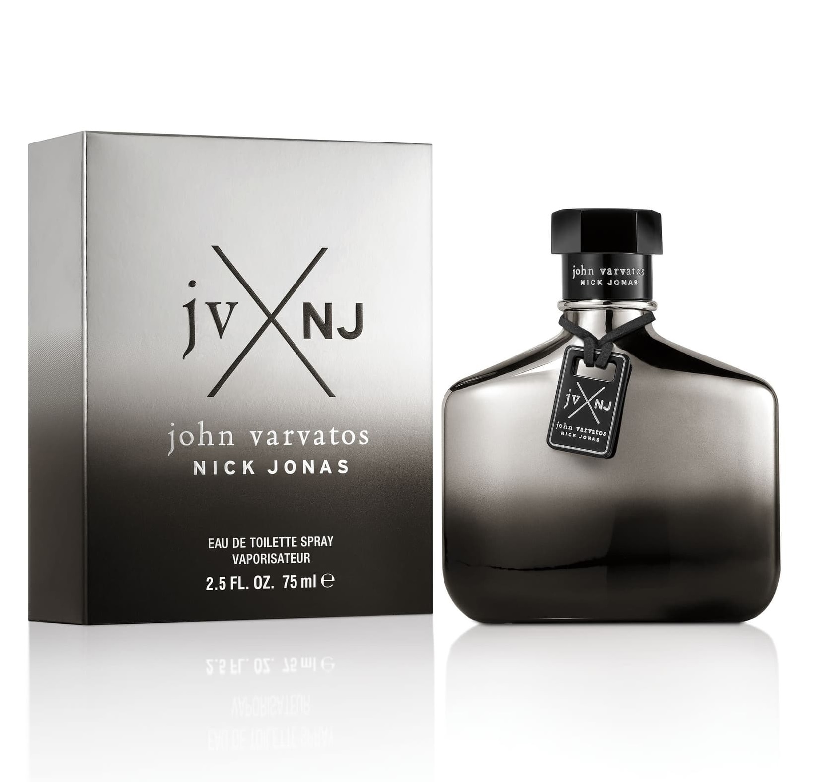 Jv X Nj Silver Faceted Or Facetious Fragrance Reviews