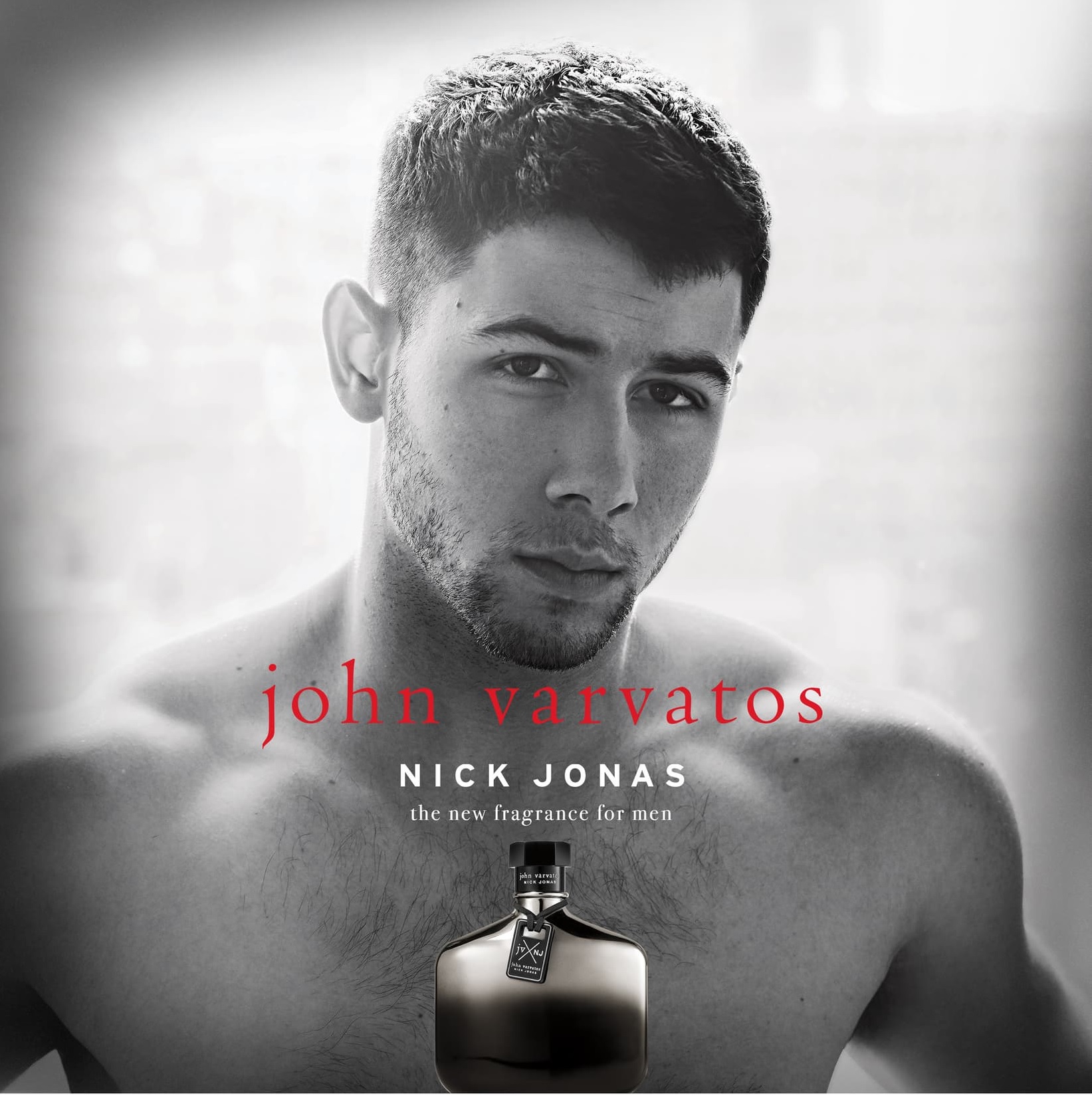 nick jonas fragrance