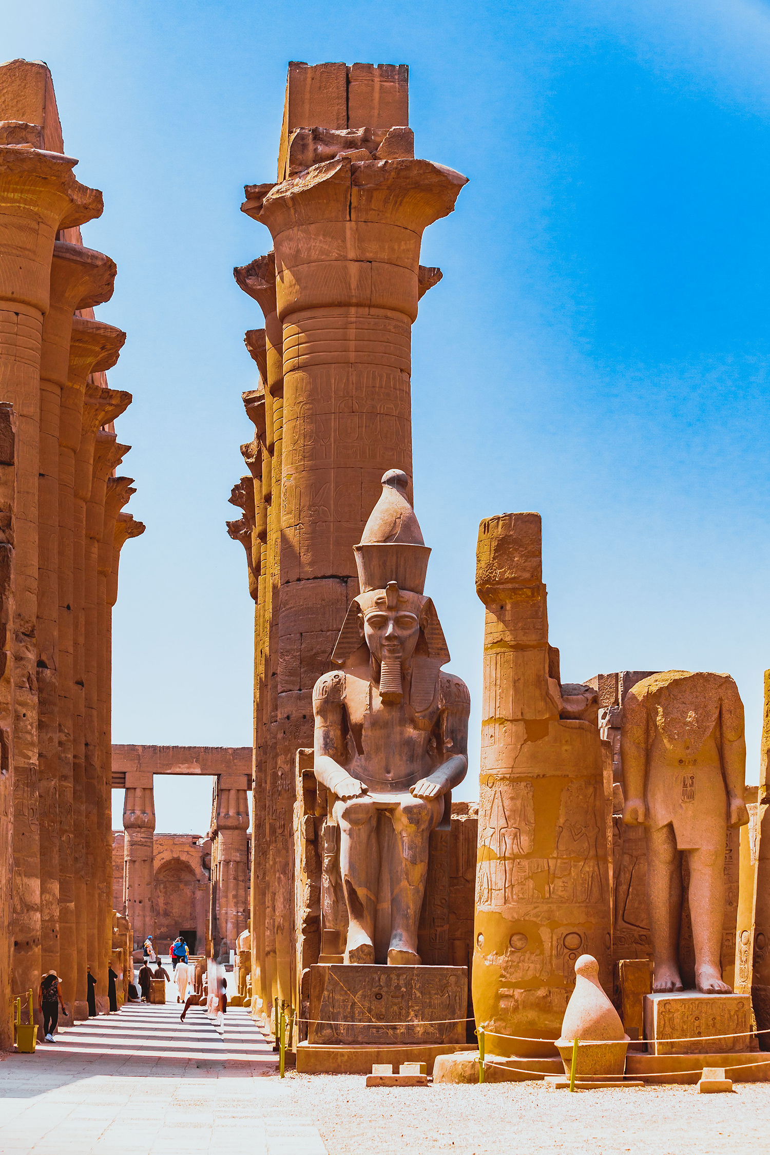 سراب قديم من مصر Xerjoff Oud Stars Luxor عطور نيش