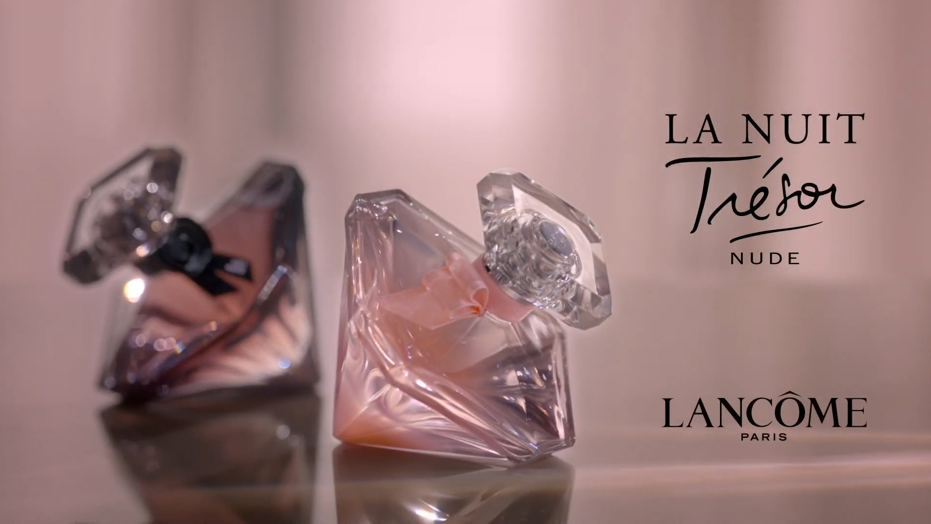 lancome perfume diamond bottle