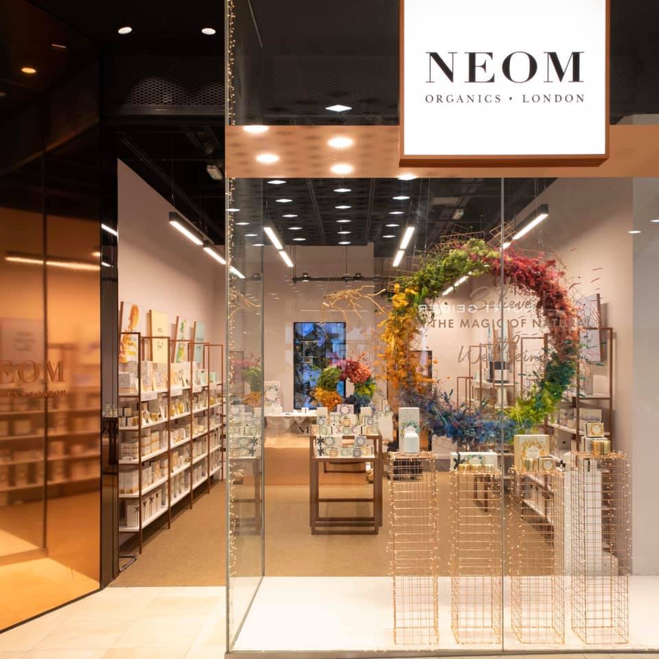 NEOM Organics London Launched Three Natural Wellbeing Fragrances ...