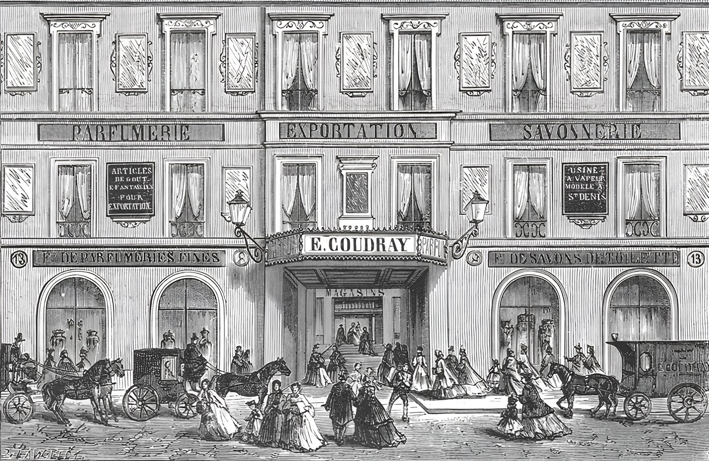 Как начинался парфюмерный двадцатый век