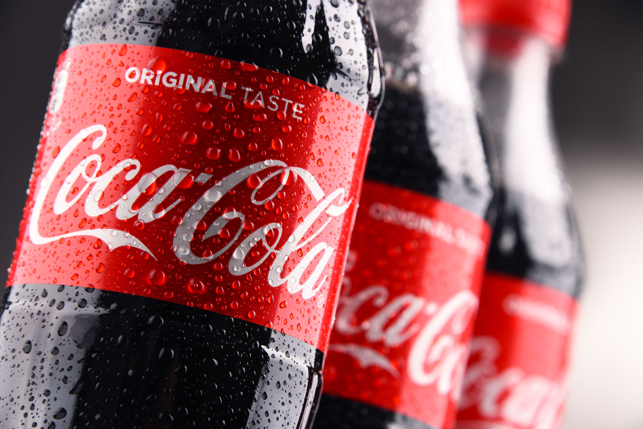 Coca-Cola: фланкеры и лимитки ~ Авторские очерки