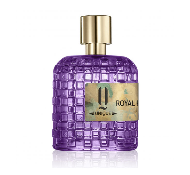 Jardin de Parfums: UNIQUE Collection ~ Columns