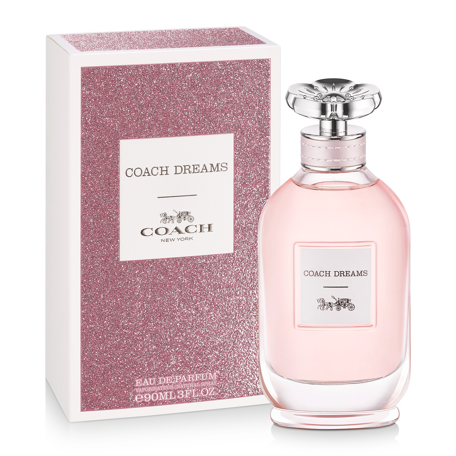 Live Your Dreams Coach Dreams Eau de Parfum New Fragrances