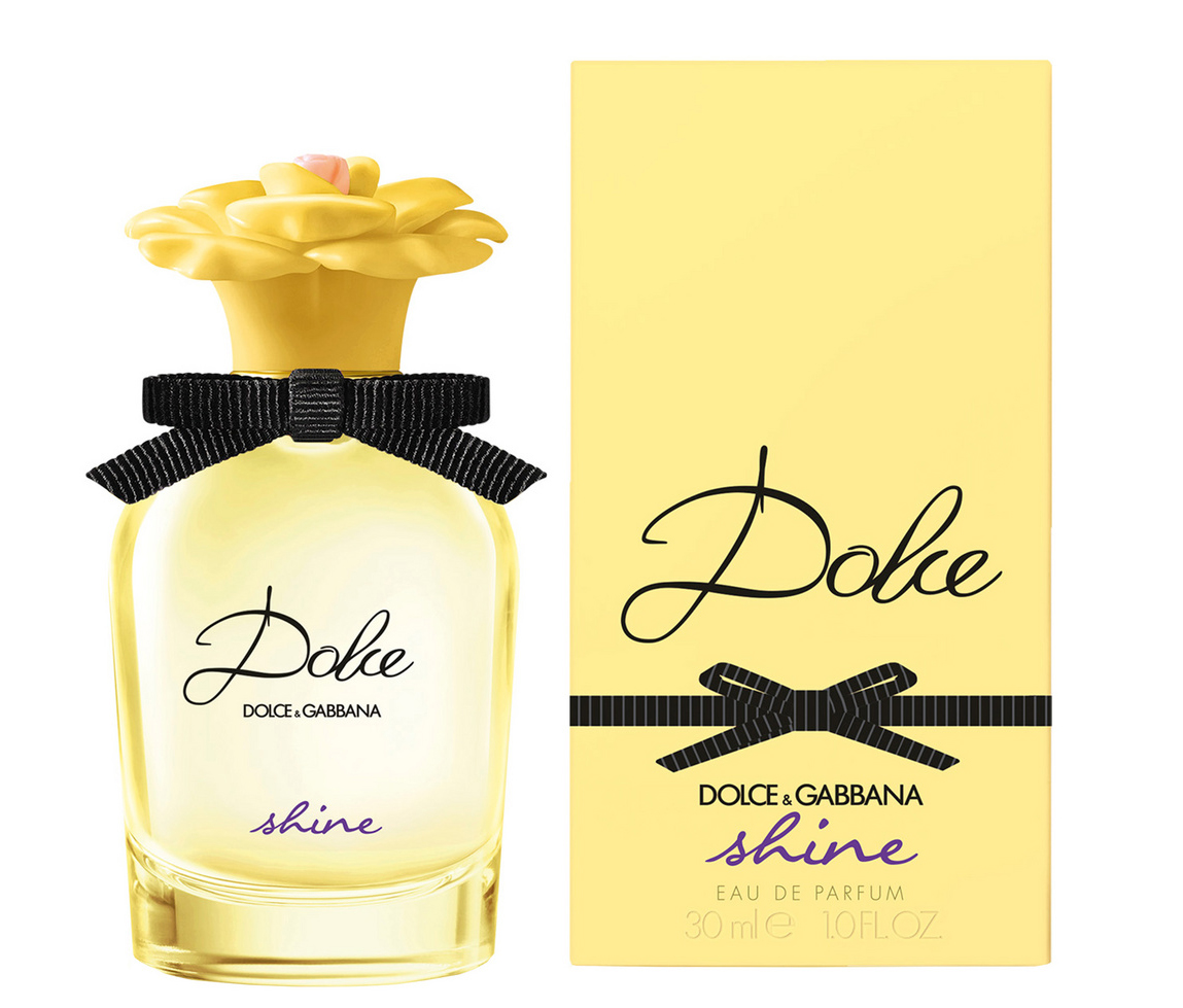 dolce and gabbana yellow perfume