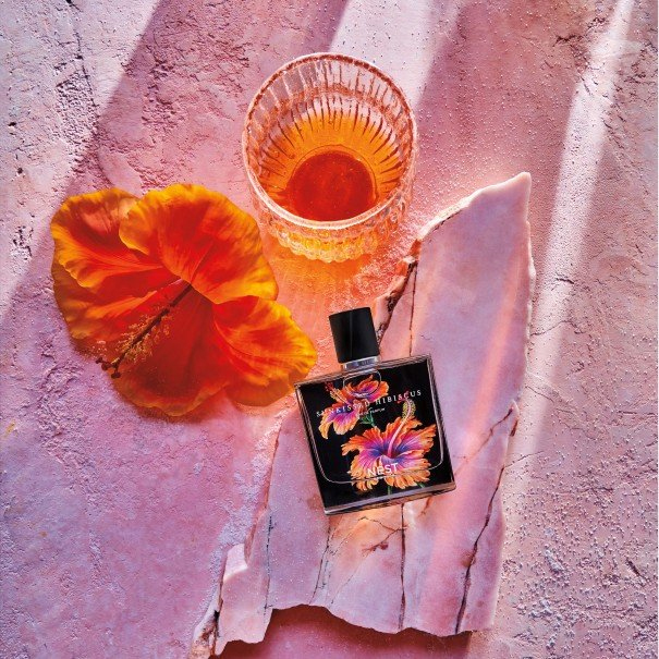 Tropical, Solar, and Seductive: Nest Sunkissed Hibiscus ~ New Fragrances