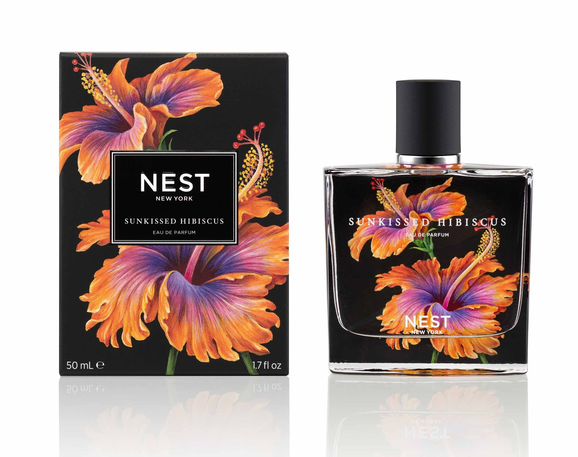 nest sunkissed hibiscus reviews