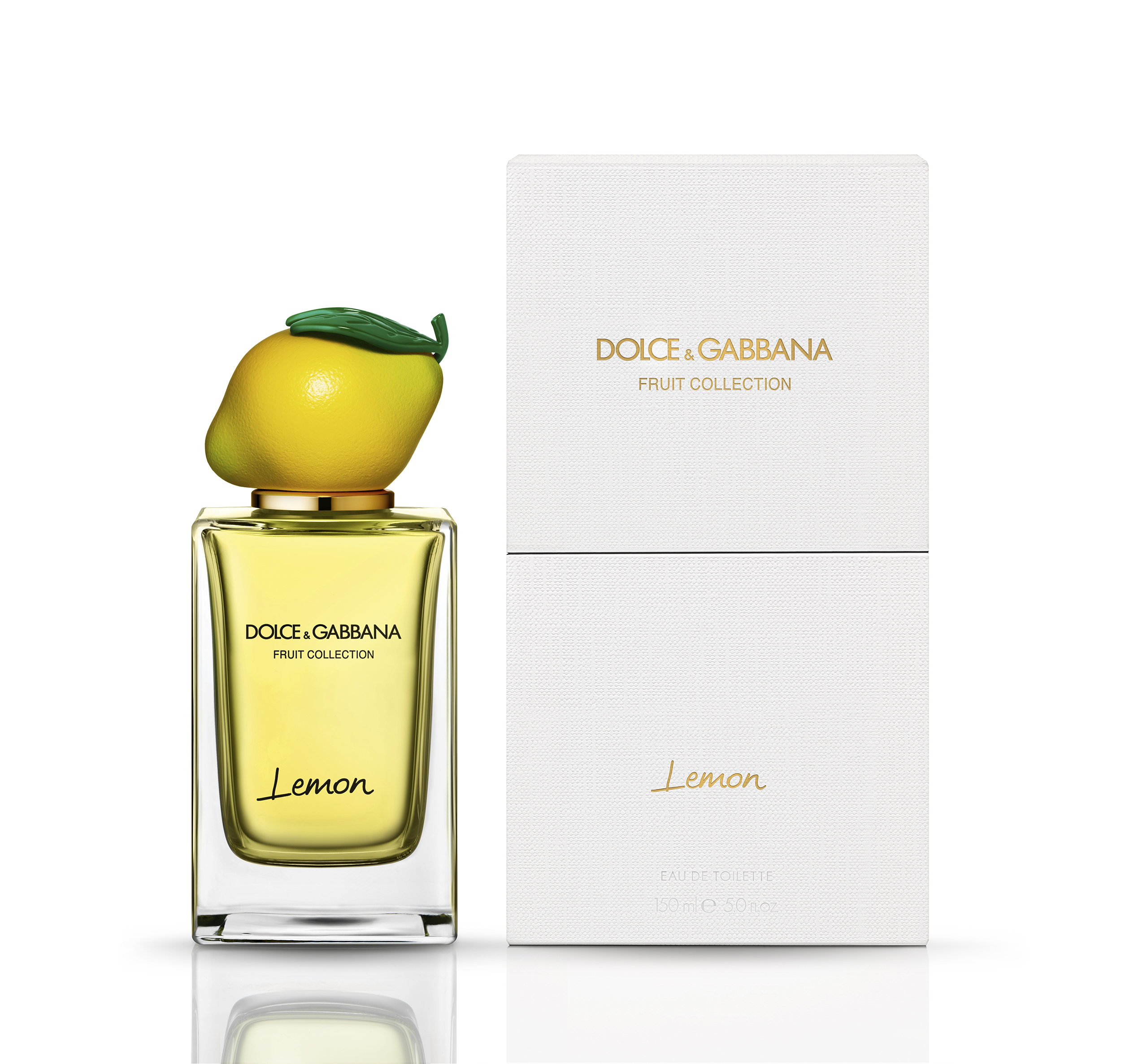 Dolce \u0026 Gabbana Fruit Collection: Lemon 