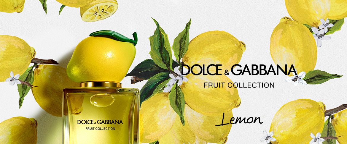 dolce gabbana citrus perfume