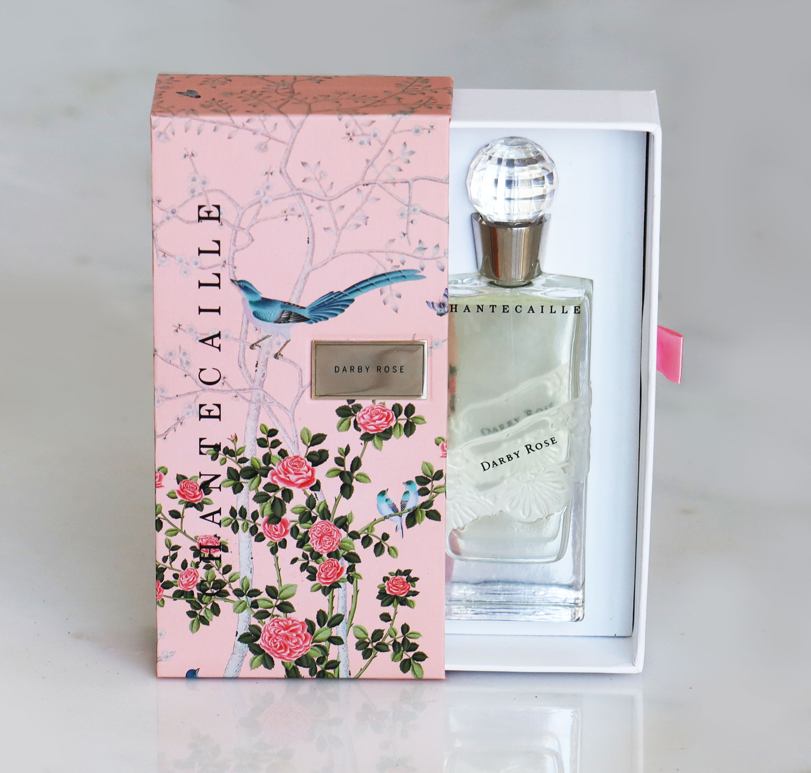 chantecaille darby rose