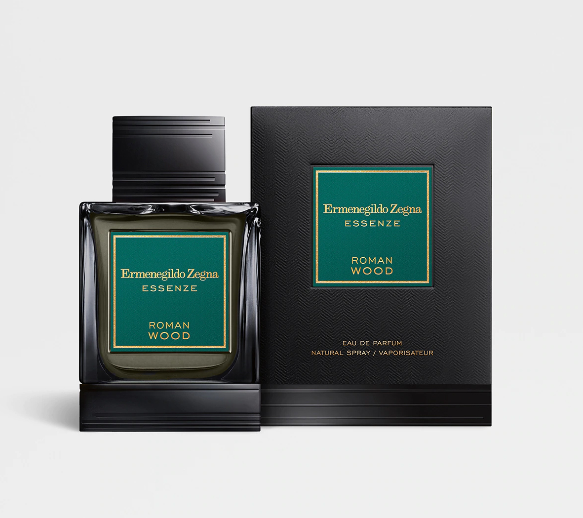 ermenegildo zegna essenze roman wood
