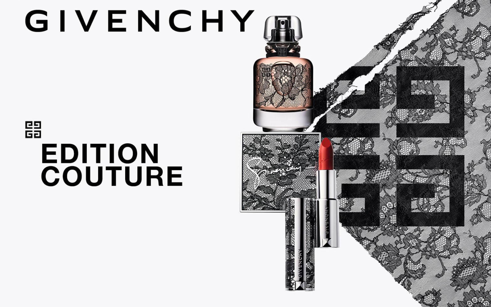 Givenchy l'interdit Edition Couture 2020