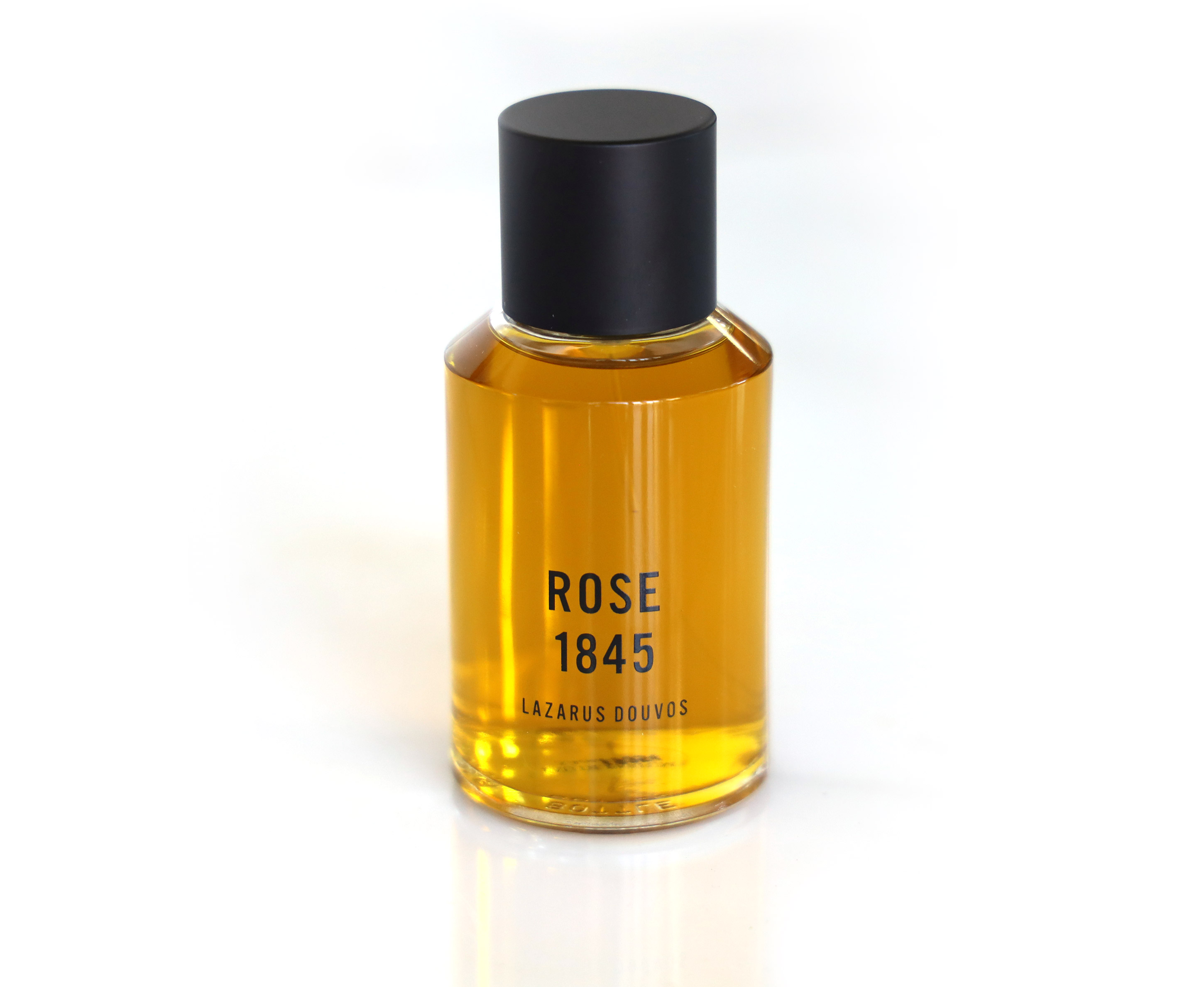 A new brand and fragrance: Lazarus Douvos Rose 1845 ~ Fragrance Reviews