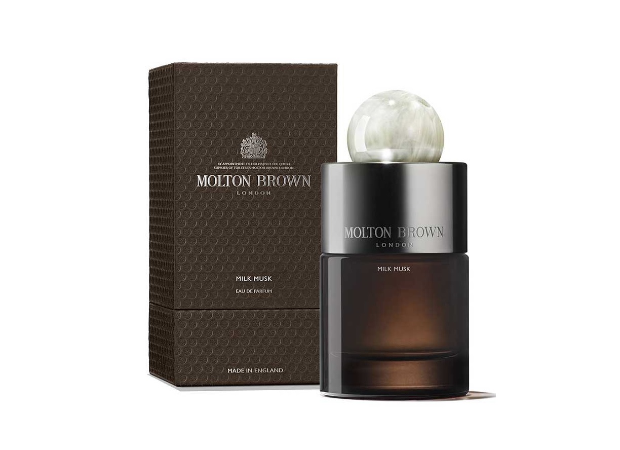 Molton Brown Milk Musk إصدار جديد