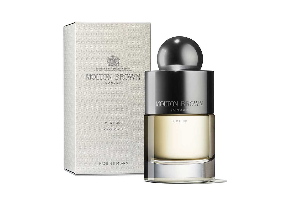 Molton Brown Milk Musk Duftneuheiten