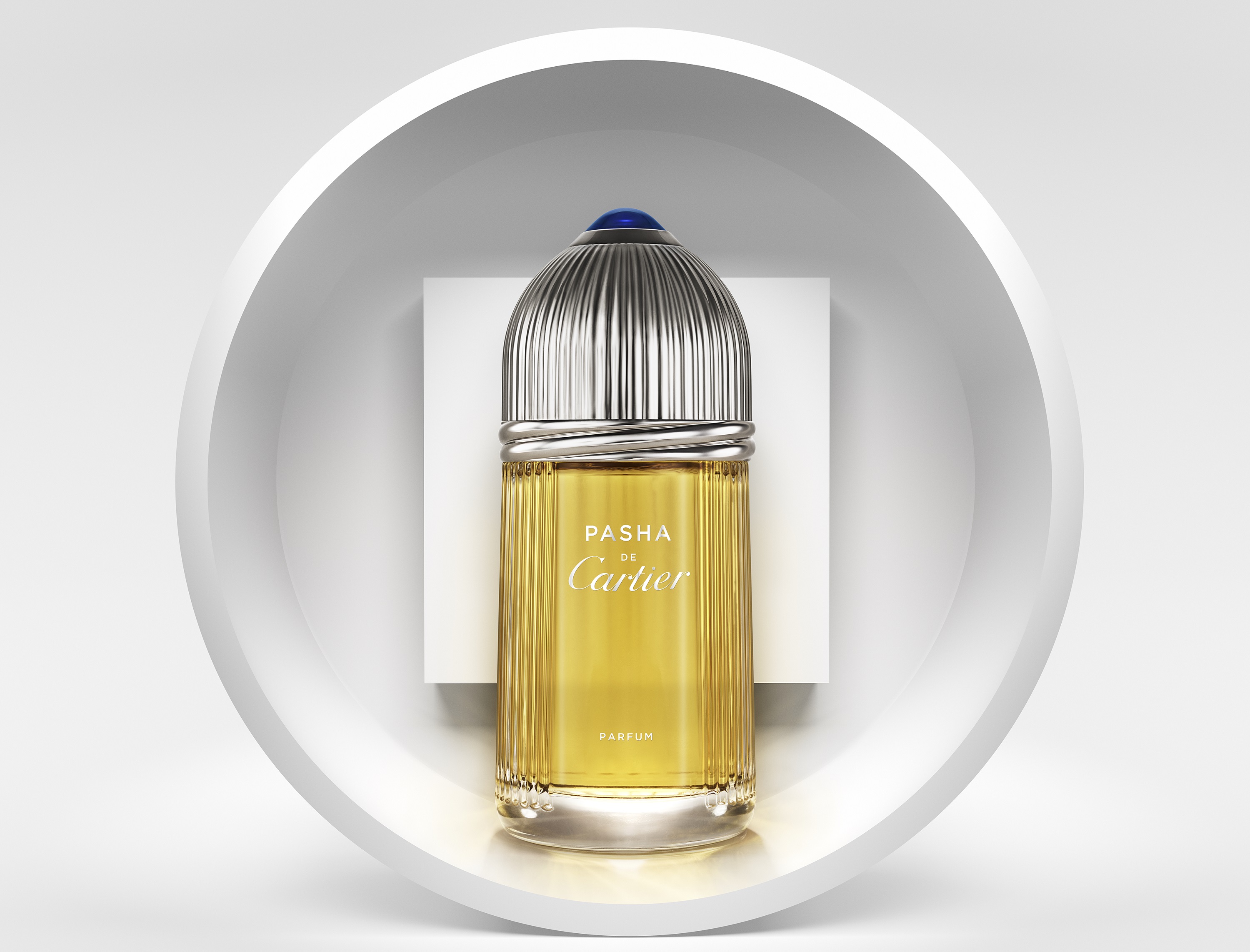 Cartier Pasha Parfum ~ New Fragrances