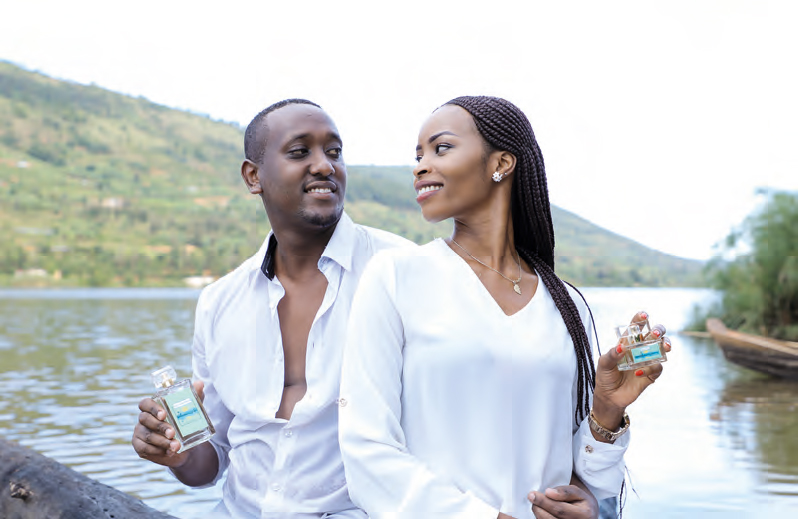 Aqua Rwanda ad photo