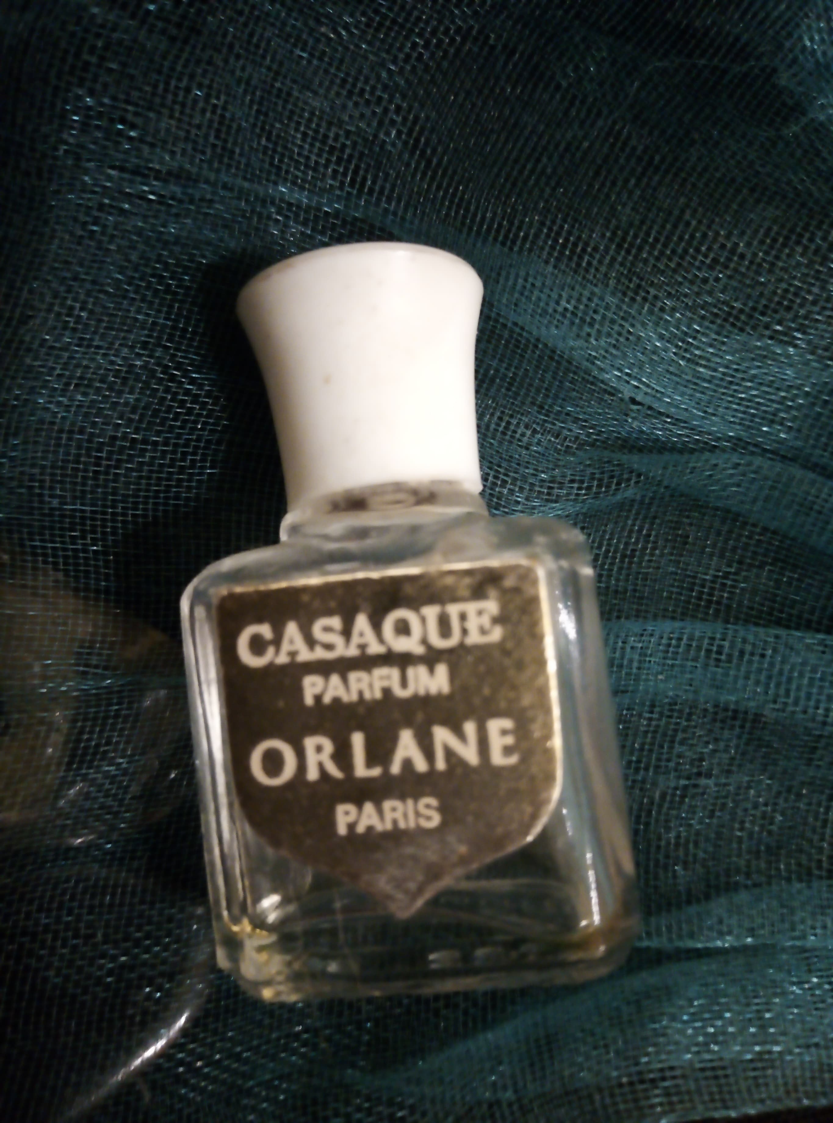 orlane parfum