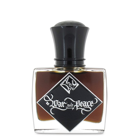 Areej le Doré: Treasures of the 5th Collection ~ Fragrance Reviews