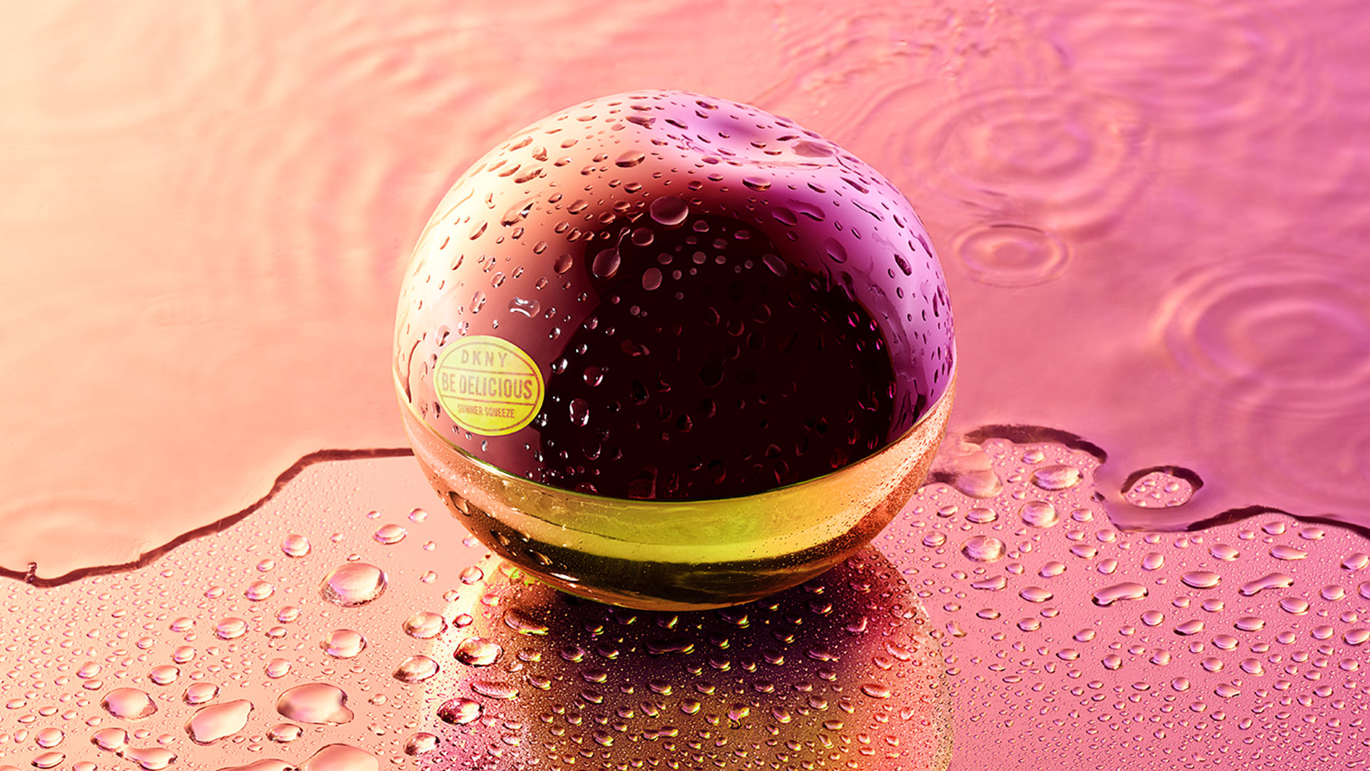 be delicious summer squeeze