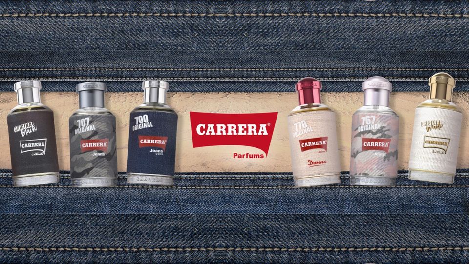 Carrera Jeans: The Simplicity of Beauty ~ Fragrance Reviews