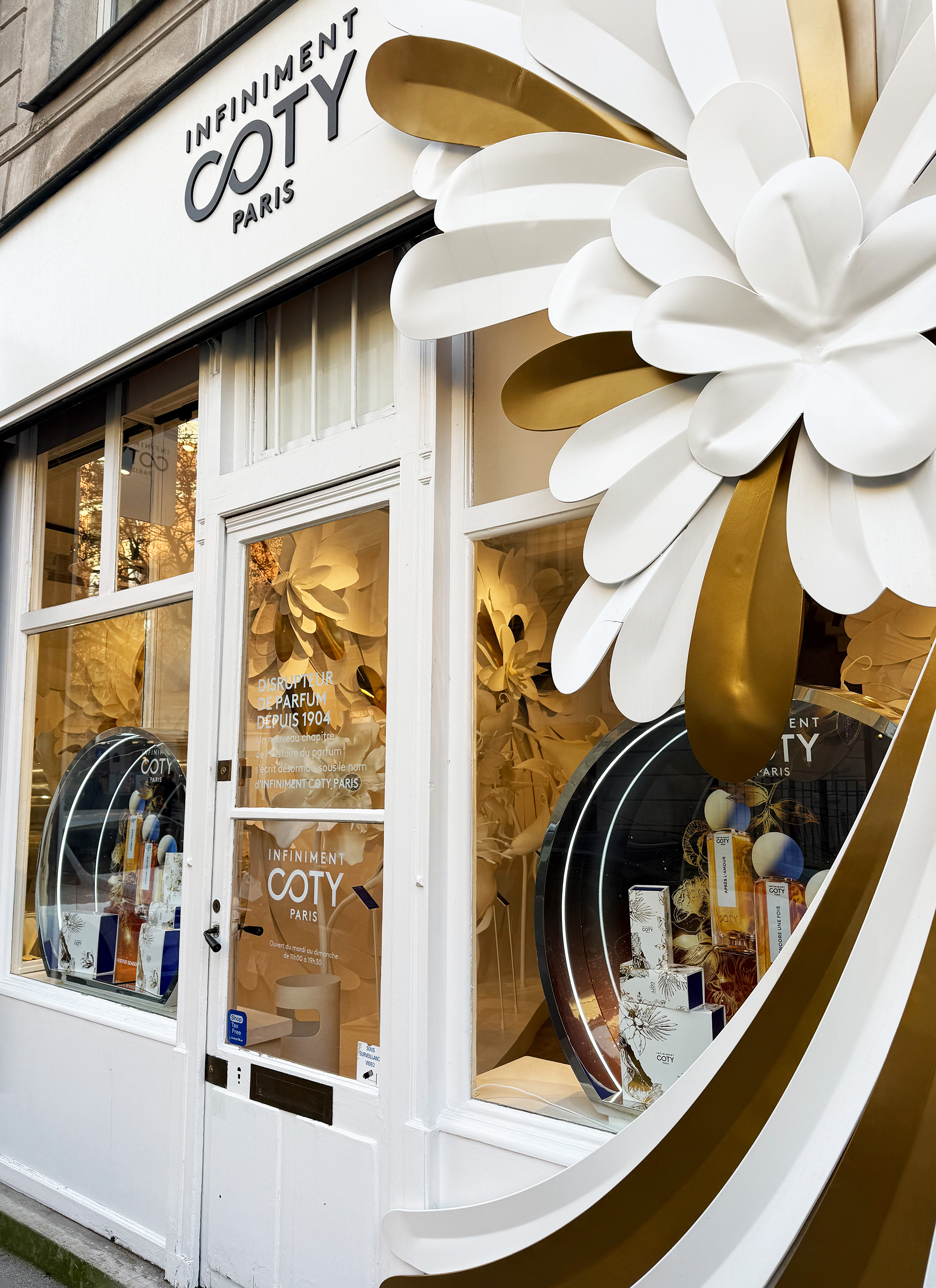 Infiniment Infiniment Coty: Herança e Modernidade ~ Avaliação de Fragrâncias