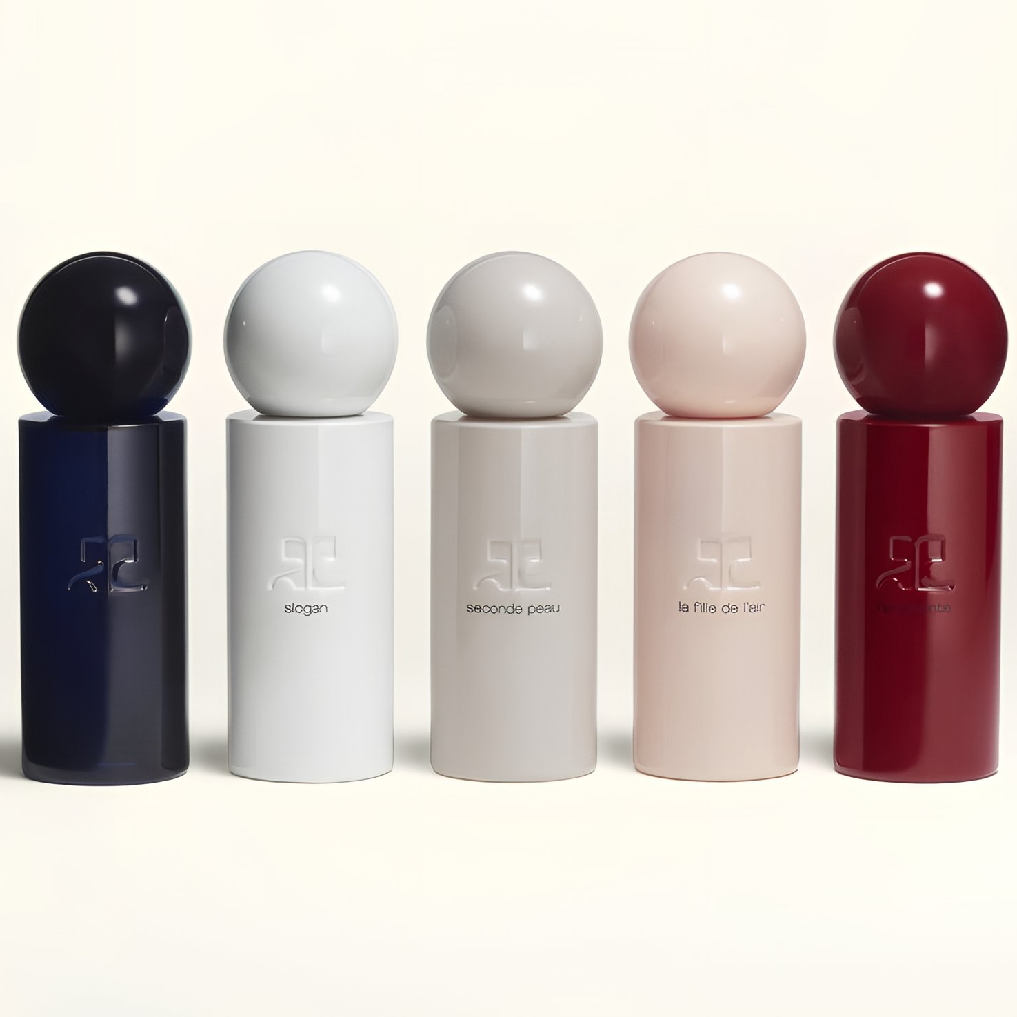 L’Eau Pâle Courrèges