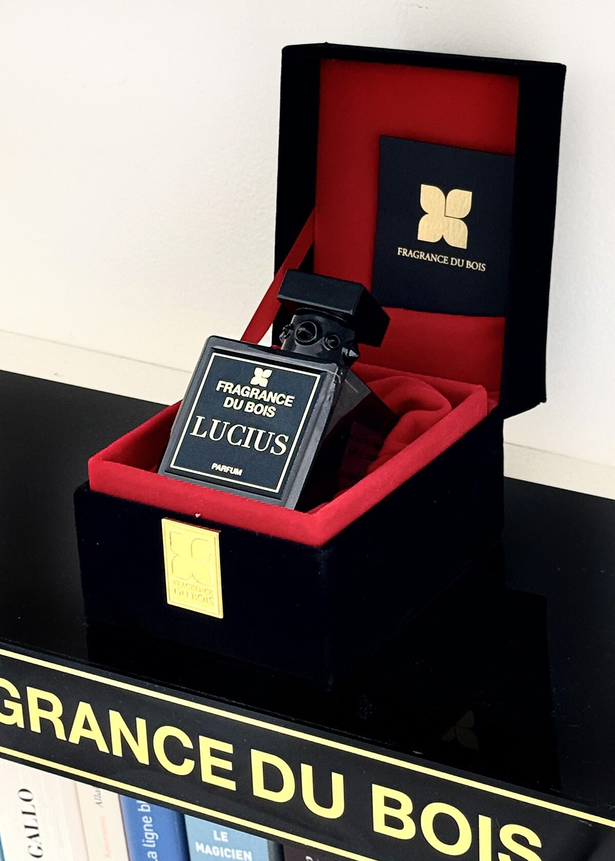 Fragrance du Bois LUCIUS