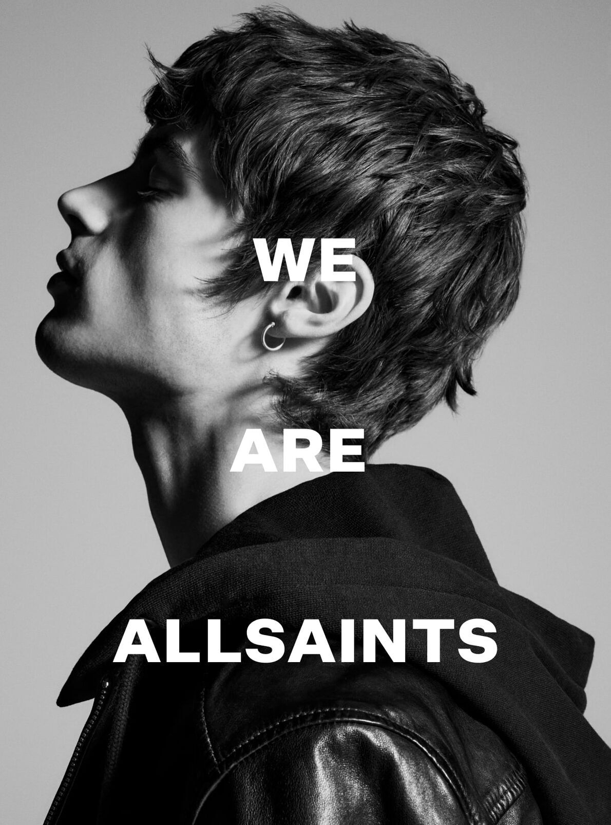 Shoreditch Leather by AllSaints: Not Quite Leather, But Purely AllSaints