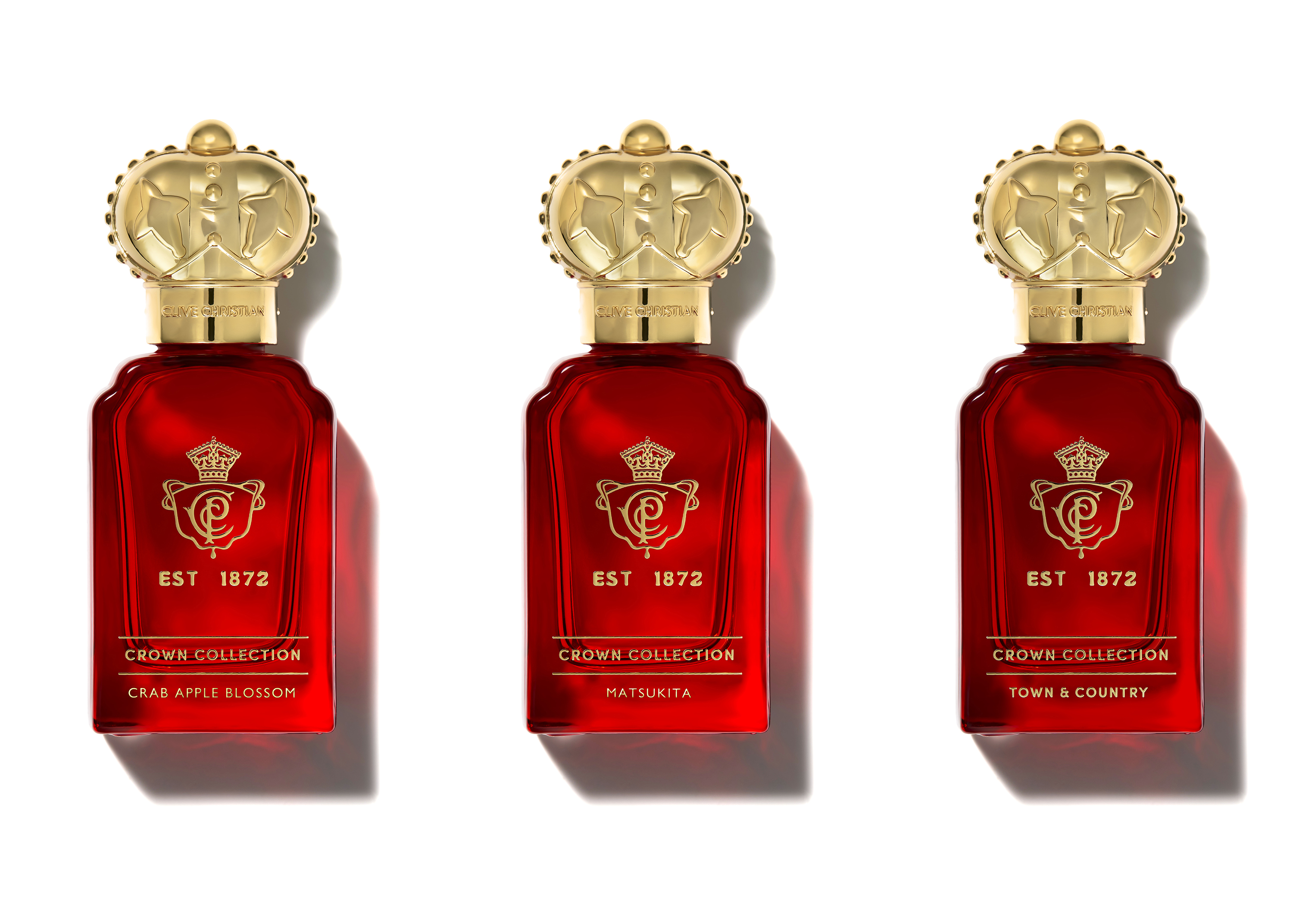 Cannes 2023: News From Clive Christian ~ New Fragrances