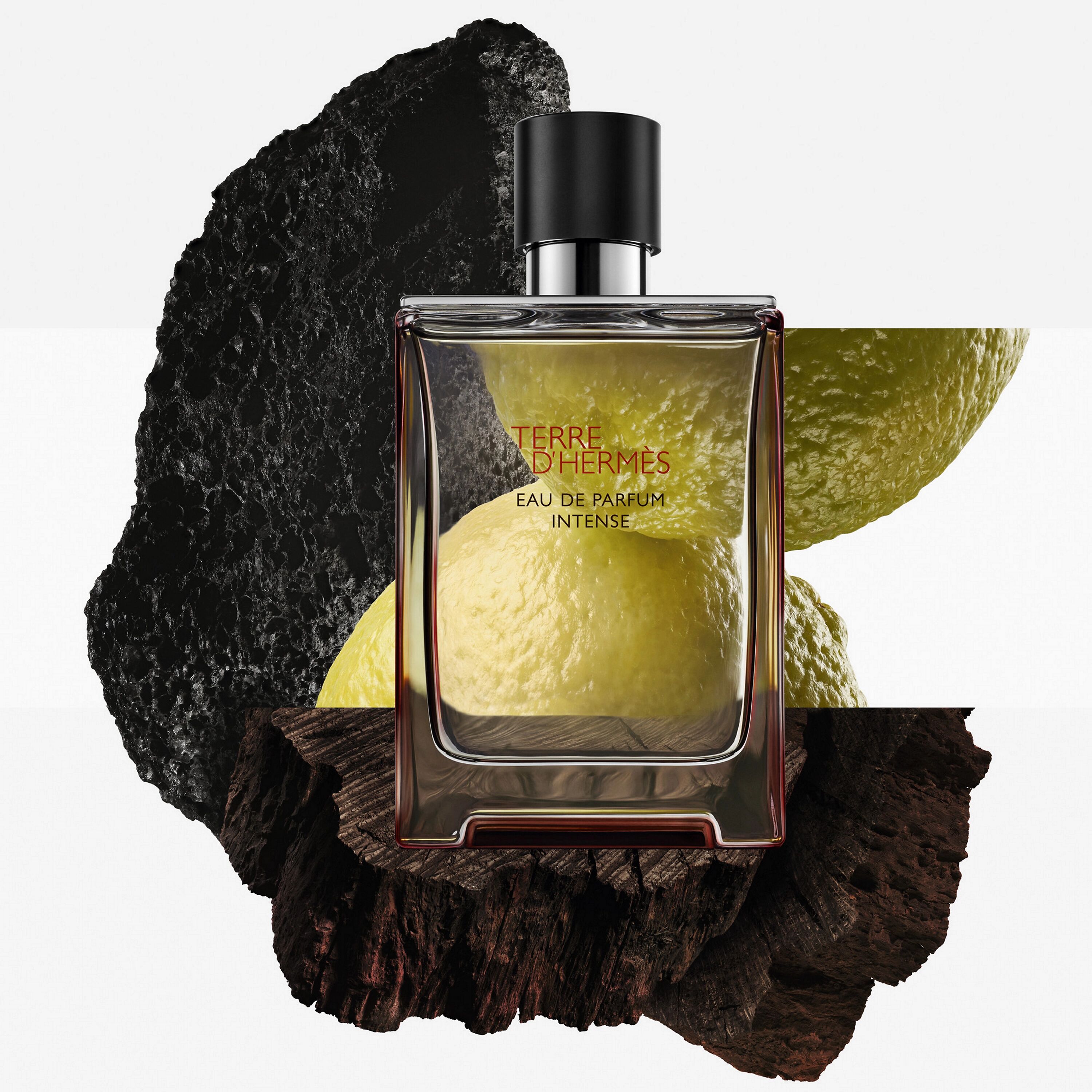 Coffee, Licorice, and Air: What’s the Secret Behind the New Terre d’Hermès Eau de Parfum Intense?