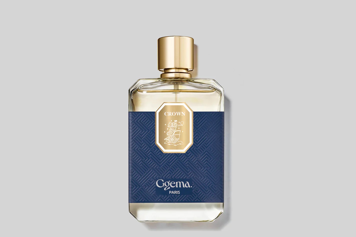 Crown Ggema Paris
