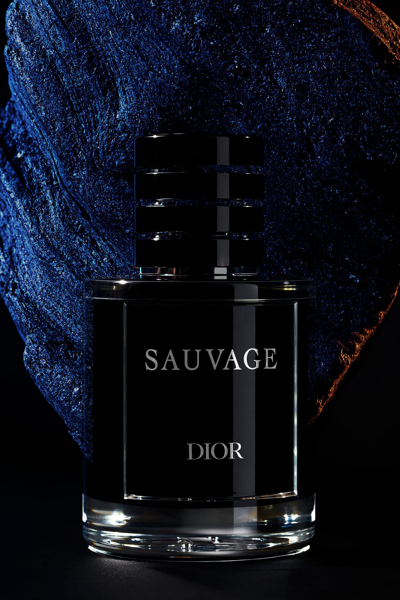dior sauvage rare blend