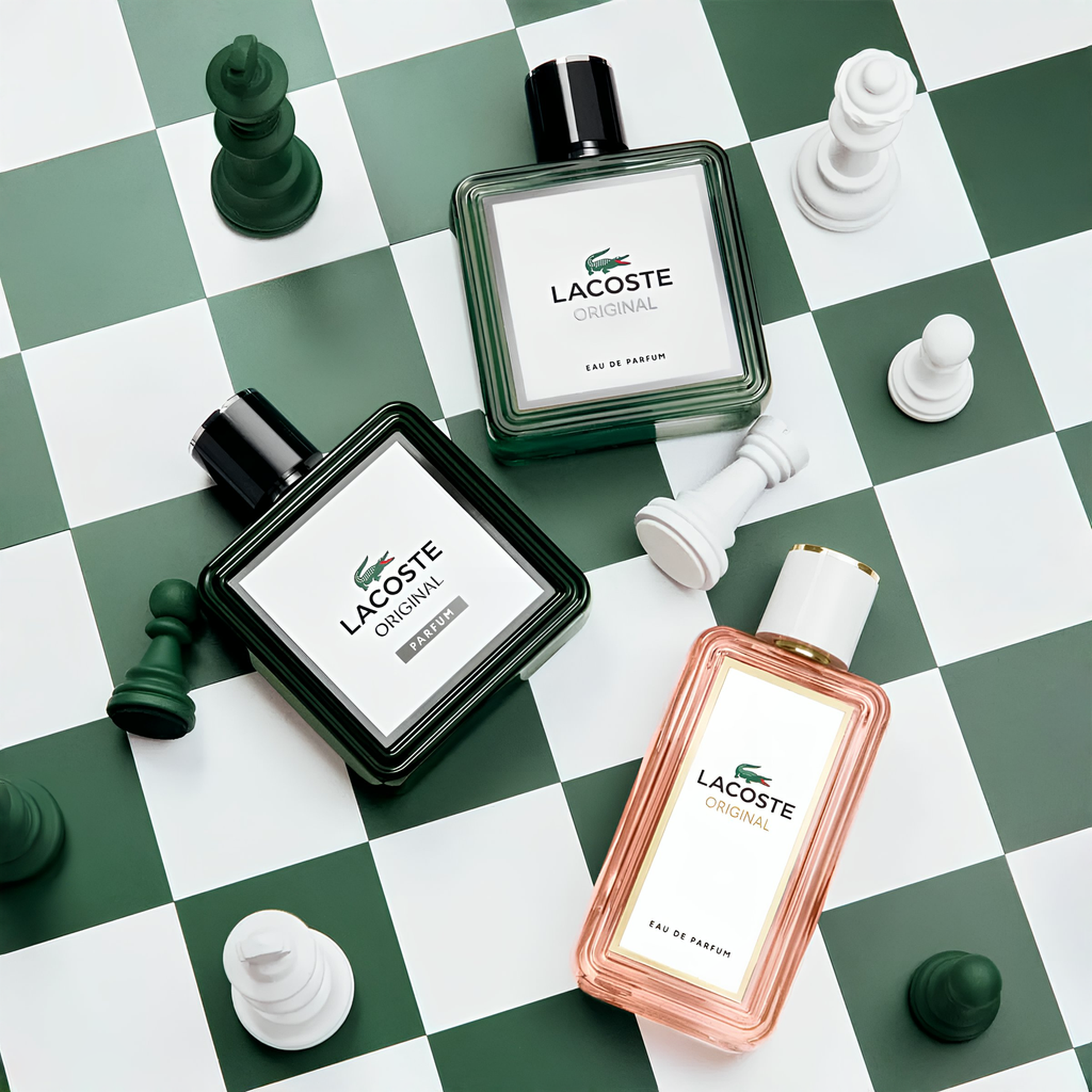 Lacoste Original For Her