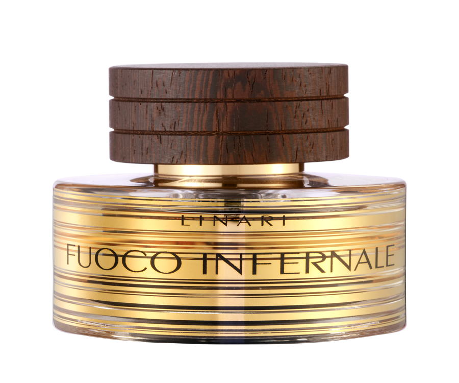 Fuoco Infernale Linari: Hellfire ~ Fragrance Reviews