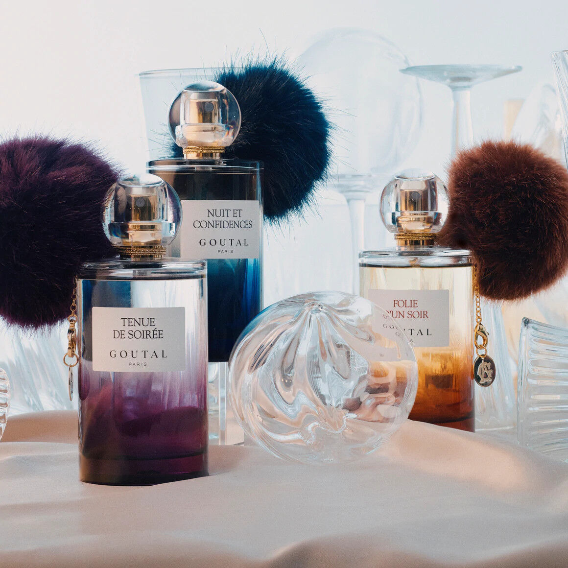 The Geraldine Collection by Goutal Paris
