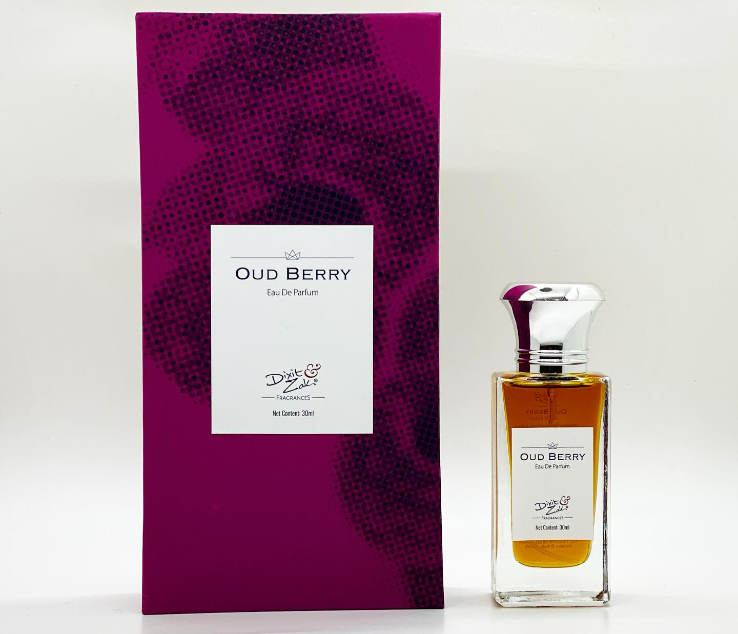 Oud Berry by Dixit & Zak