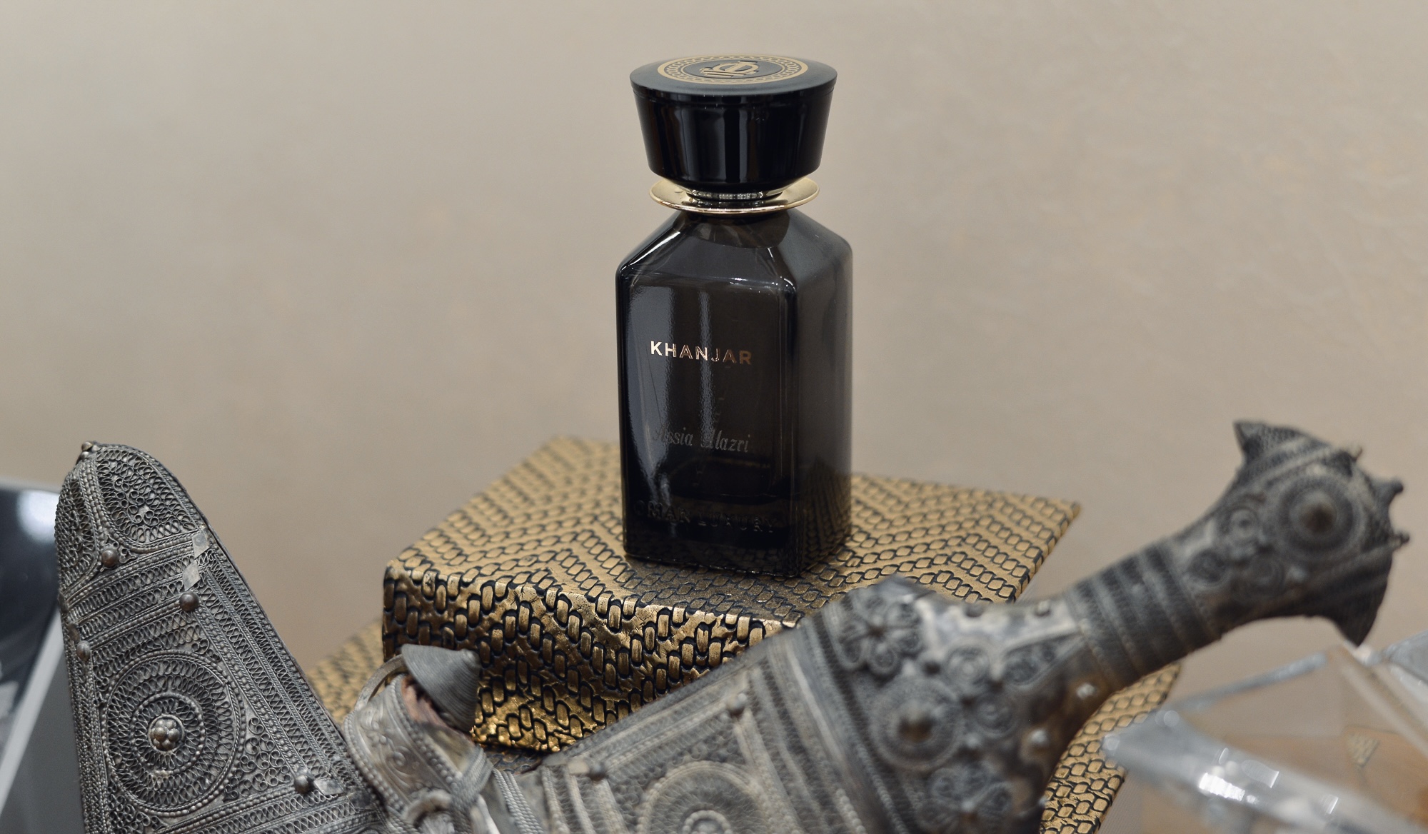 Scented Journey by Omanluxury to the Land of Fragrances
