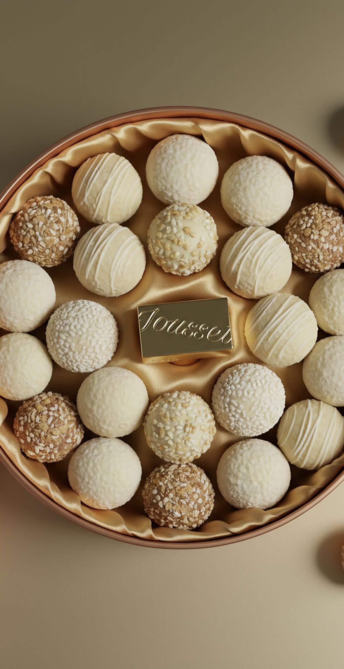 Jousset Praline Maligne ad image