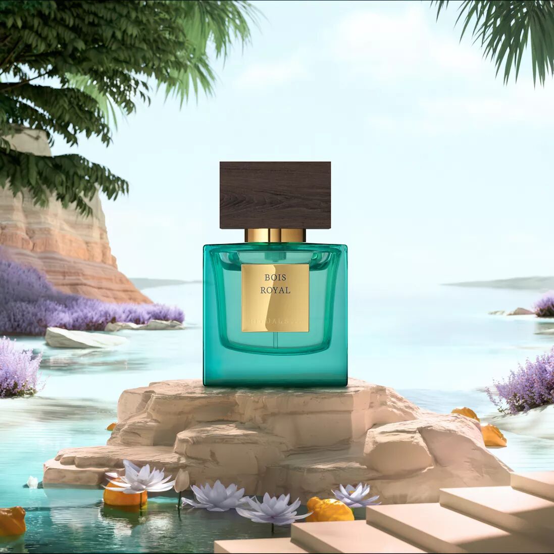 Bois Royal by Rituals