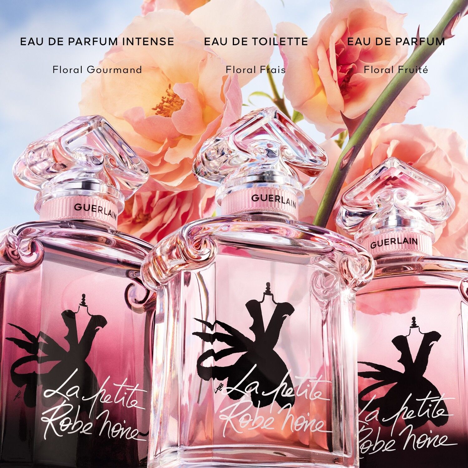 Guerlain La Petite Robe Noire — The New Eau de Toilette